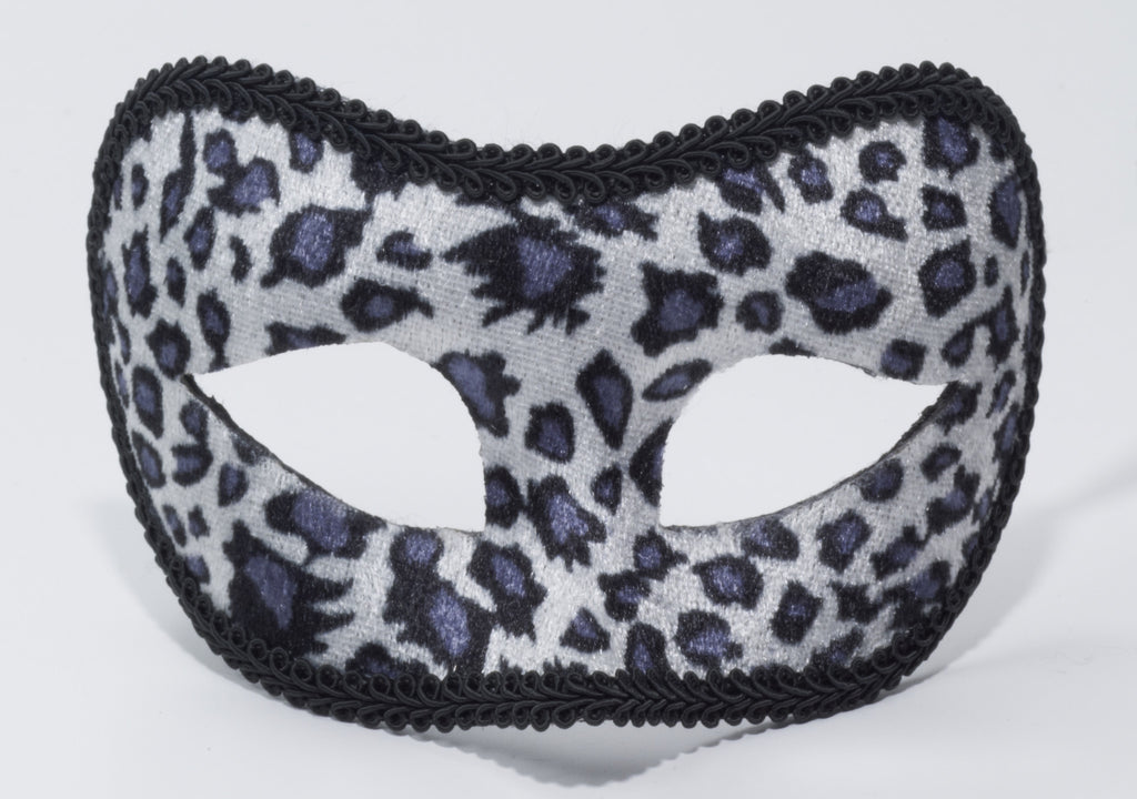Wild Animal Mask-Snow Leopard - Rubies Costumes & Accessories - HalloweenCostumes4U.com - Accessories
