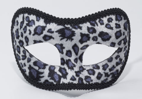 Wild Animal Mask-Snow Leopard - Rubies Costumes & Accessories - HalloweenCostumes4U.com - Accessories