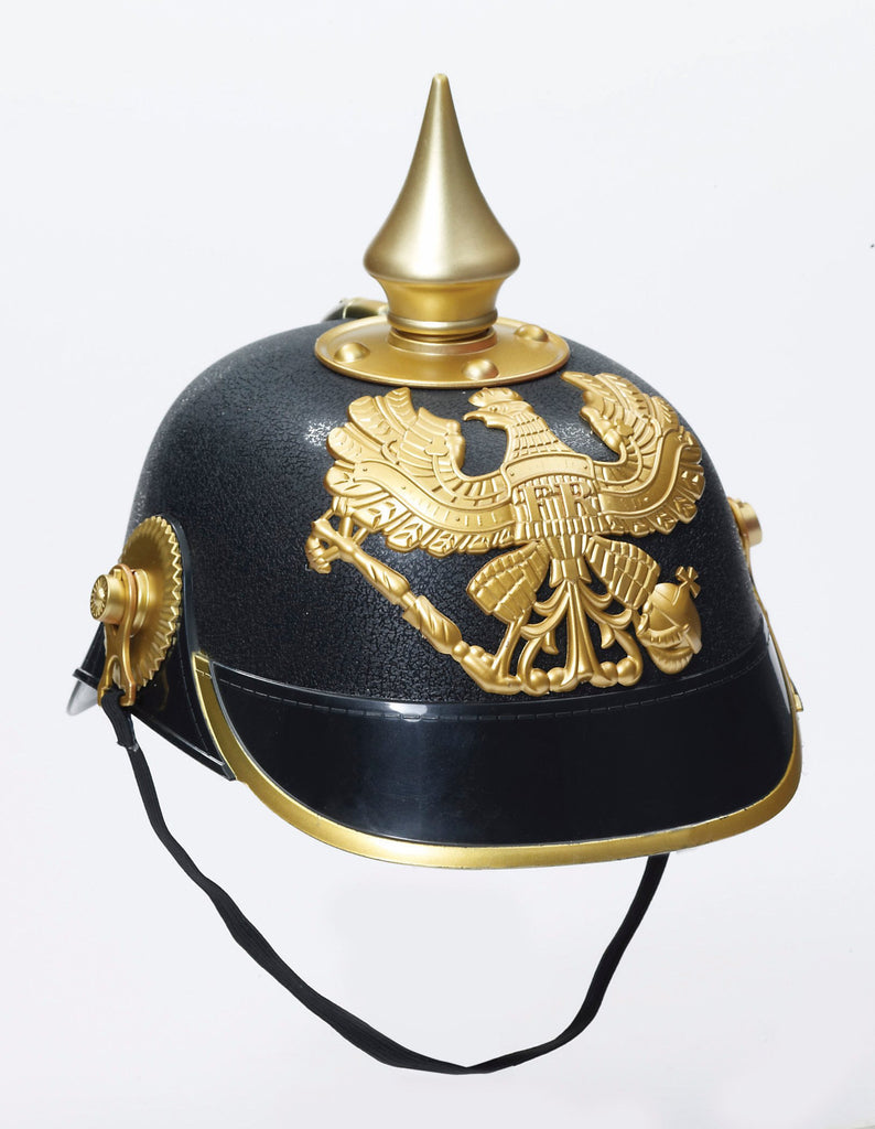 Officers' Helmet - Rubies Costumes & Accessories - HalloweenCostumes4U.com - Accessories