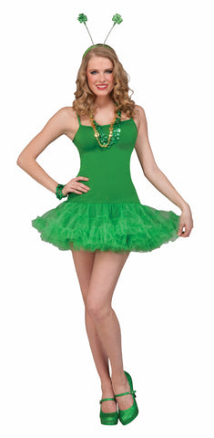 Womens St Patricks Day Slip Dress - Rubies Costumes & Accessories - HalloweenCostumes4U.com - Adult Costumes