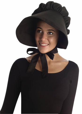 Classic Bonnet - Various Colors - HalloweenCostumes4U.com - Accessories - 1