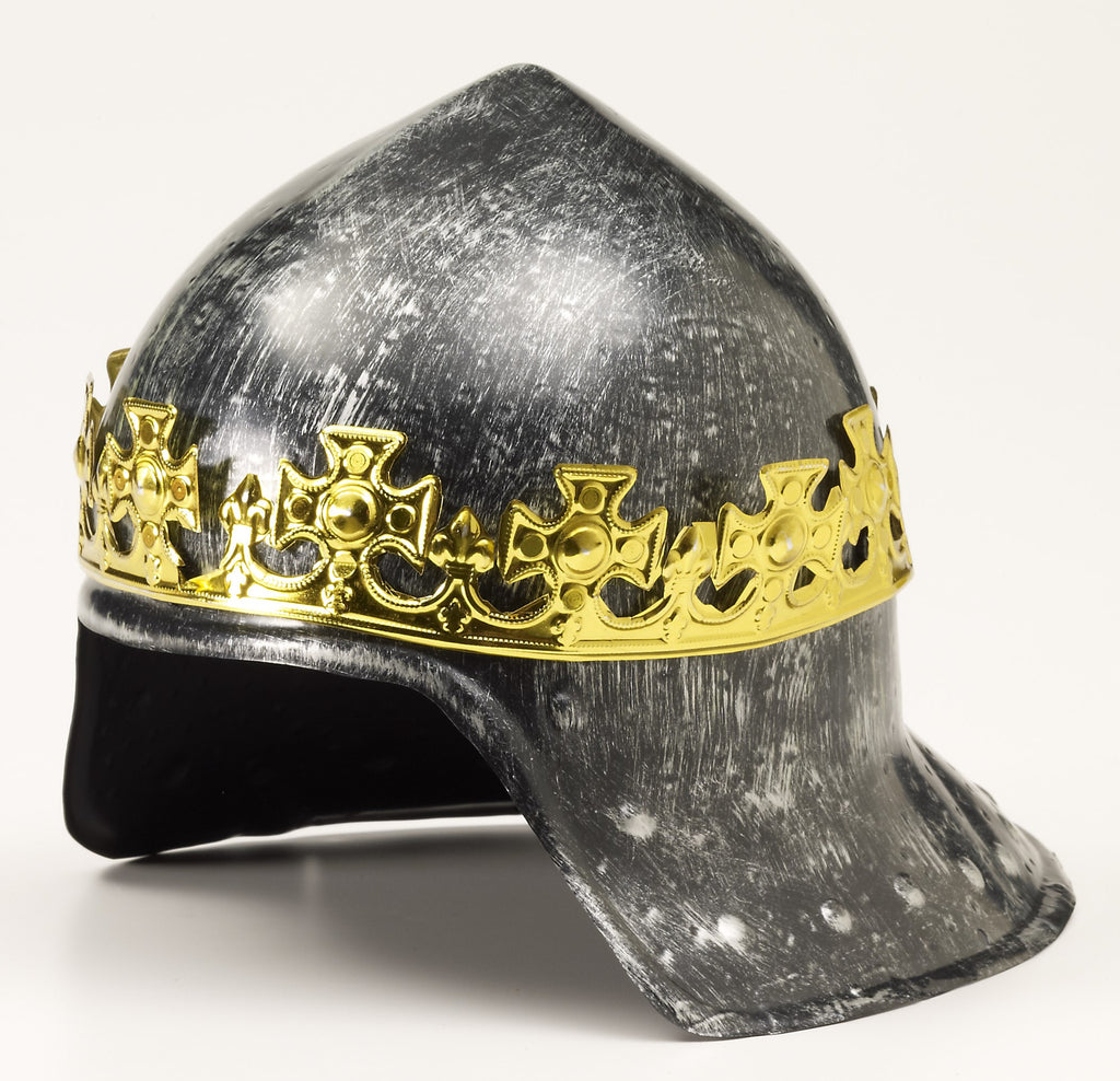 King Warrior Helmet - Rubies Costumes & Accessories - HalloweenCostumes4U.com - Accessories