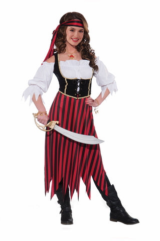 Costume - Pirate of the Sea - Rubies Costumes & Accessories - HalloweenCostumes4U.com - Costumes