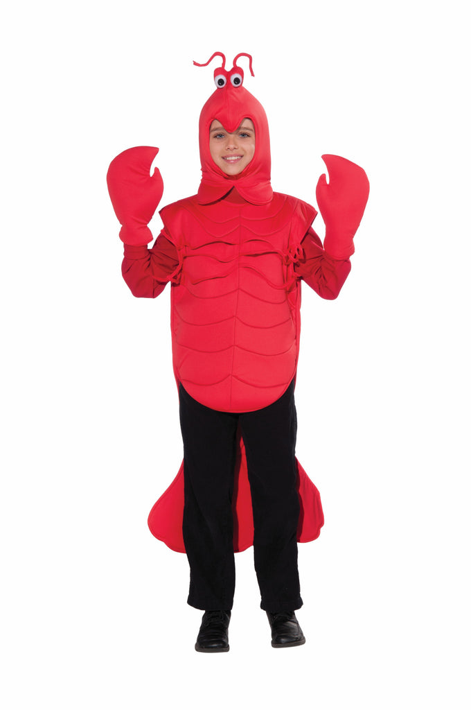 Kids Little Lobster Costume - Rubies Costumes & Accessories - HalloweenCostumes4U.com - Kids Costumes