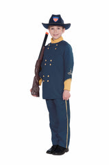 Costume d'officier syndical pour garçons
