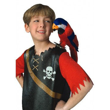 Feathered Parrot - Rubies Costumes & Accessories - HalloweenCostumes4U.com - Accessories