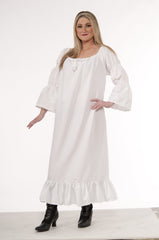 Chemise médiévale - Plus