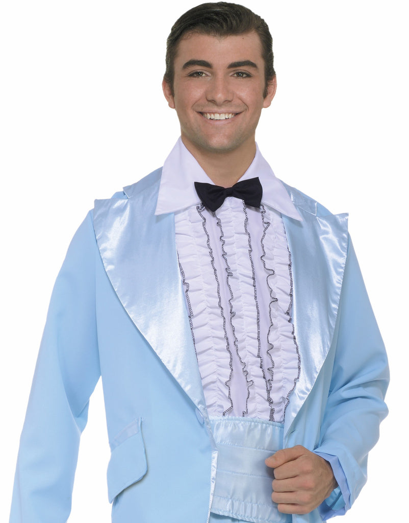 Ruffled Shirt Front - Rubies Costumes & Accessories - HalloweenCostumes4U.com - Accessories