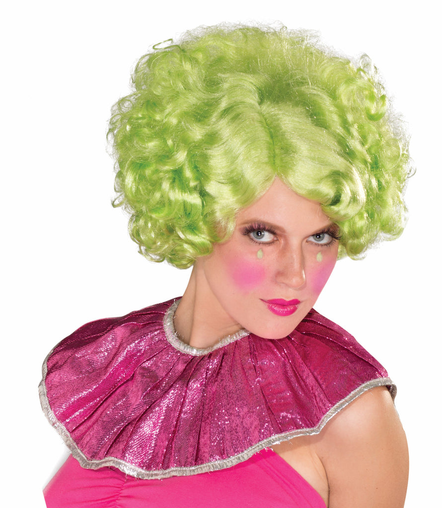 Wig-Noble Woman-Green - Rubies Costumes & Accessories - HalloweenCostumes4U.com - Accessories