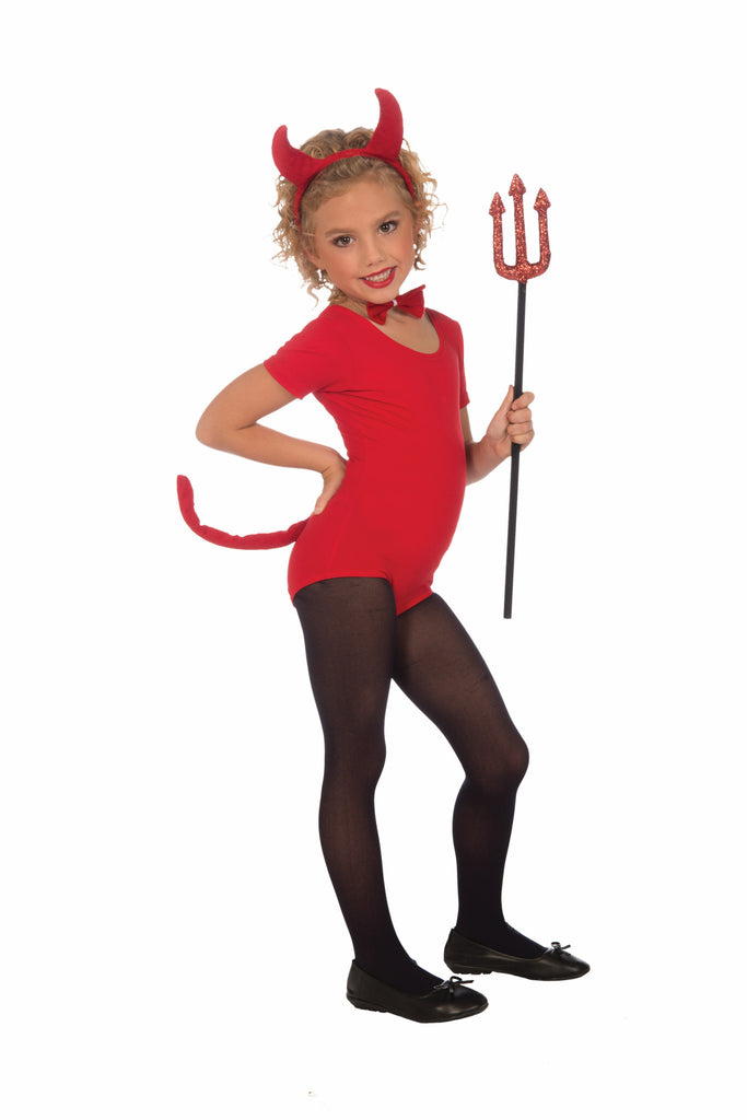 Kids Devil Kit - HalloweenCostumes4U.com - Accessories