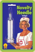 Phony Hypo Needle - Rubies Costumes & Accessories - HalloweenCostumes4U.com - Accessories