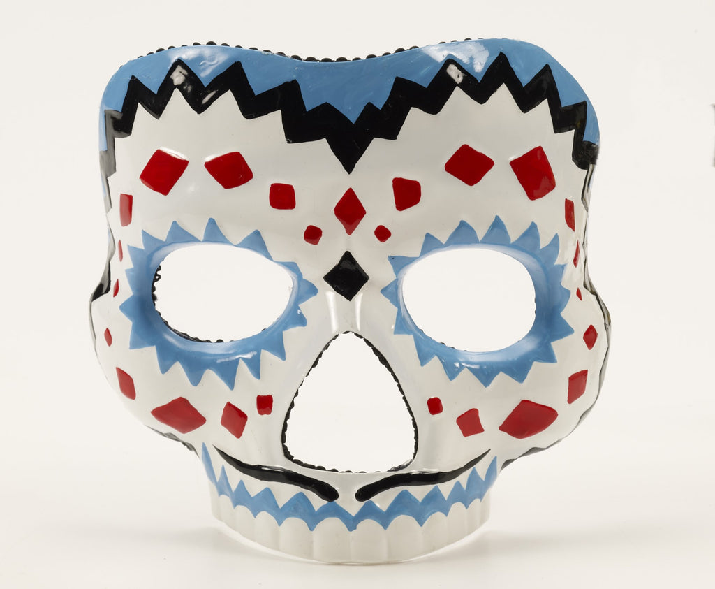 Mask - Day Of The Dead - Male - Rubies Costumes & Accessories - HalloweenCostumes4U.com - Accessories