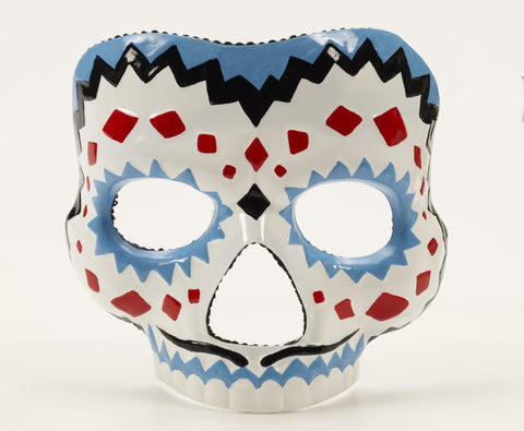 Mask - Day Of The Dead - Male - Rubies Costumes & Accessories - HalloweenCostumes4U.com - Accessories