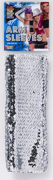 Sequin Arm Sleeves - Various Colors - HalloweenCostumes4U.com - Costume Props & Accessories