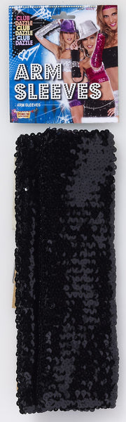 Sequin Arm Sleeves - Various Colors - Rubies Costumes & Accessories - HalloweenCostumes4U.com - Accessories