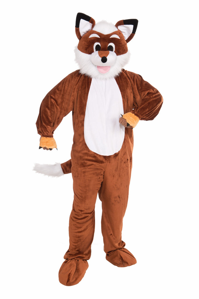 Promo - Mascot - Fox - Rubies Costumes & Accessories - HalloweenCostumes4U.com - Adult Costumes