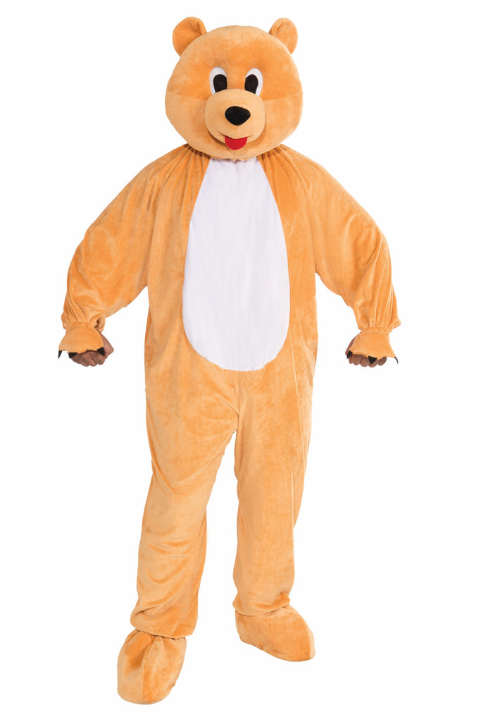 Promo - Mascot - Honey Bear - Rubies Costumes & Accessories - HalloweenCostumes4U.com - Adult Costumes
