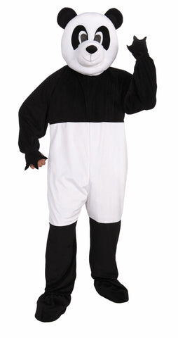 Promo - Mascot - Panda - Rubies Costumes & Accessories - HalloweenCostumes4U.com - Adult Costumes
