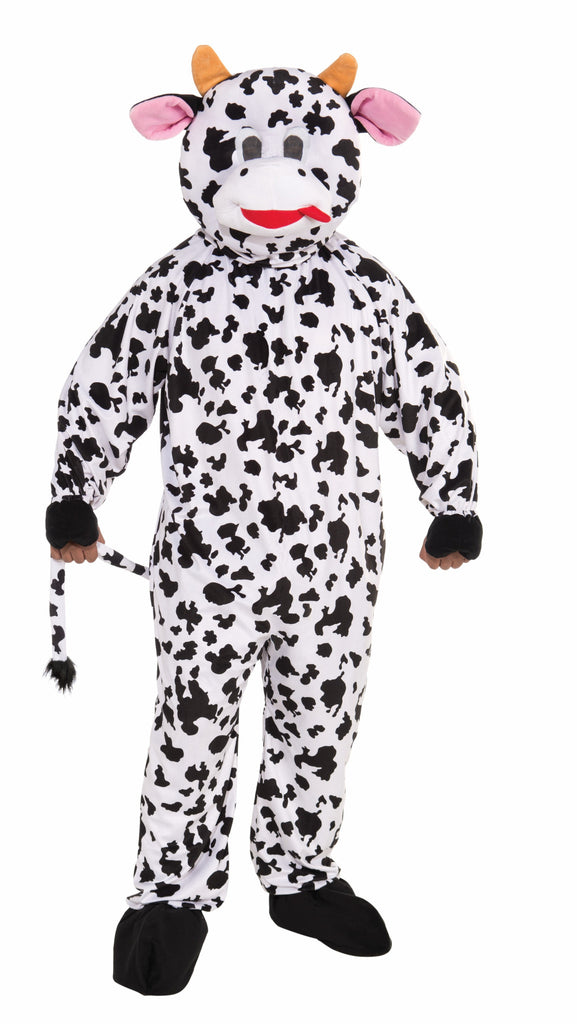 Promo - Mascot - Cow - Rubies Costumes & Accessories - HalloweenCostumes4U.com - Adult Costumes