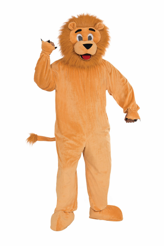 Promo - Mascot - Lion - Rubies Costumes & Accessories - HalloweenCostumes4U.com - Adult Costumes