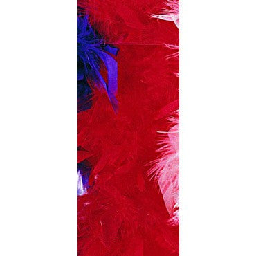 Red Turkey Feather Boa - Rubies Costumes & Accessories - HalloweenCostumes4U.com - Accessories