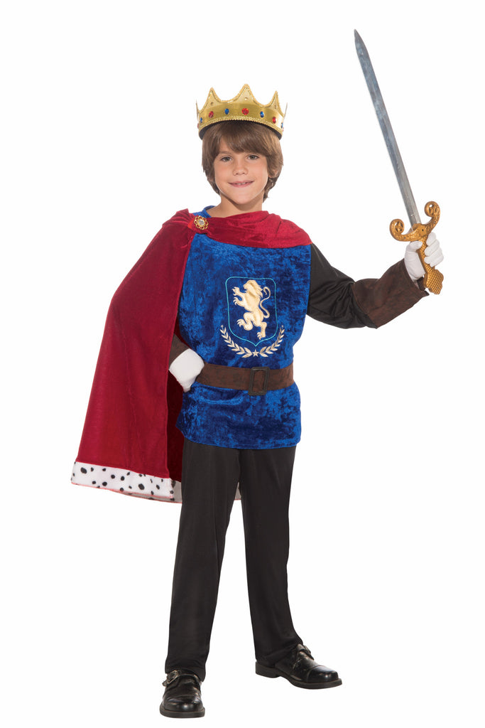 Boys Prince Charming Costume - HalloweenCostumes4U.com - Kids Costumes