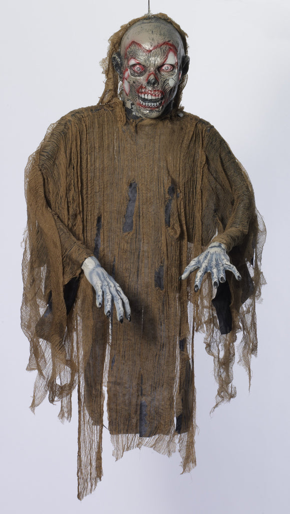 Prop-Hanging Zombie-Brown - Rubies Costumes & Accessories - HalloweenCostumes4U.com - Decorations