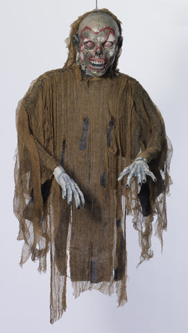Prop-Hanging Zombie-Brown - Rubies Costumes & Accessories - HalloweenCostumes4U.com - Decorations