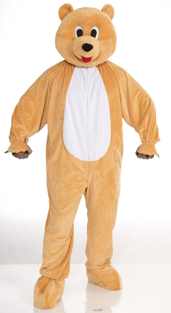 Teen - Mascot - Bear - Rubies Costumes & Accessories - HalloweenCostumes4U.com - Adult Costumes
