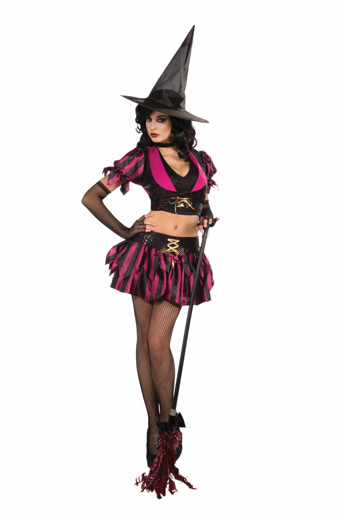 Shrug & Skirt Set-Witch - Rubies Costumes & Accessories - HalloweenCostumes4U.com - Accessories