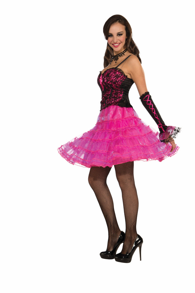 Underskirt-Hot Pink - Rubies Costumes & Accessories - HalloweenCostumes4U.com - Accessories