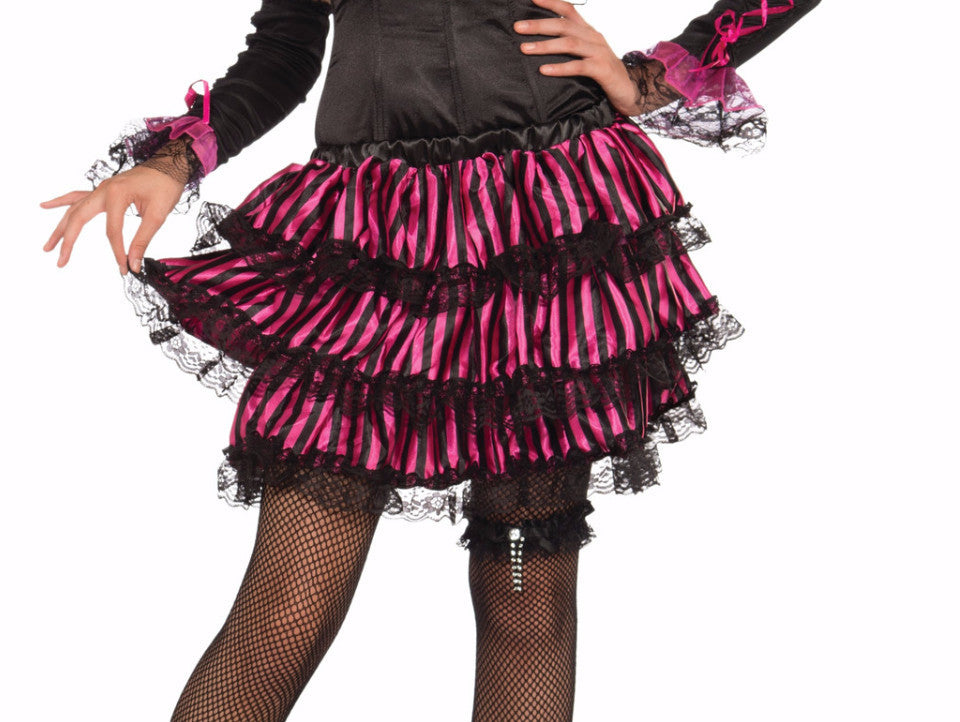Burlesque Skirt - Rubies Costumes & Accessories - HalloweenCostumes4U.com - Adult Costumes