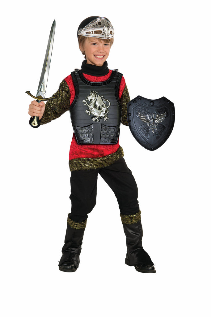 Medieval Knight Accessory Kit - Rubies Costumes & Accessories - HalloweenCostumes4U.com - Accessories