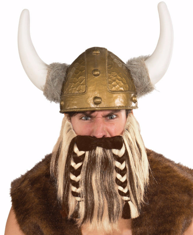 Viking Chieftain Beard - Rubies Costumes & Accessories - HalloweenCostumes4U.com - Accessories