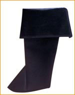 Boot Tops - Rubies Costumes & Accessories - HalloweenCostumes4U.com - Accessories