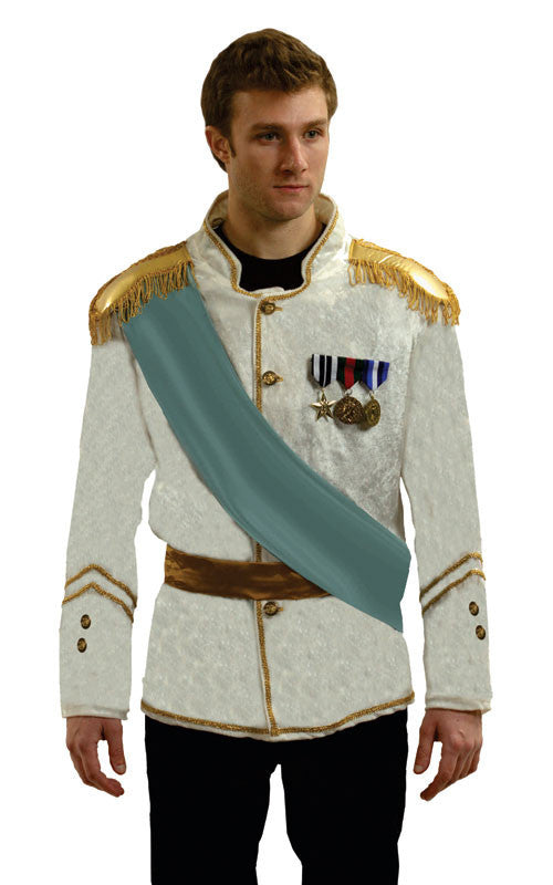 Mens Royal Prince Costume - Dress Up America Costumes & Accessories - HalloweenCostumes4U.com - Adult Costumes