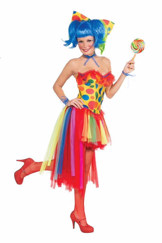 Pippi Polka Dot Clown-Tutu - Rubies Costumes & Accessories - HalloweenCostumes4U.com - Accessories