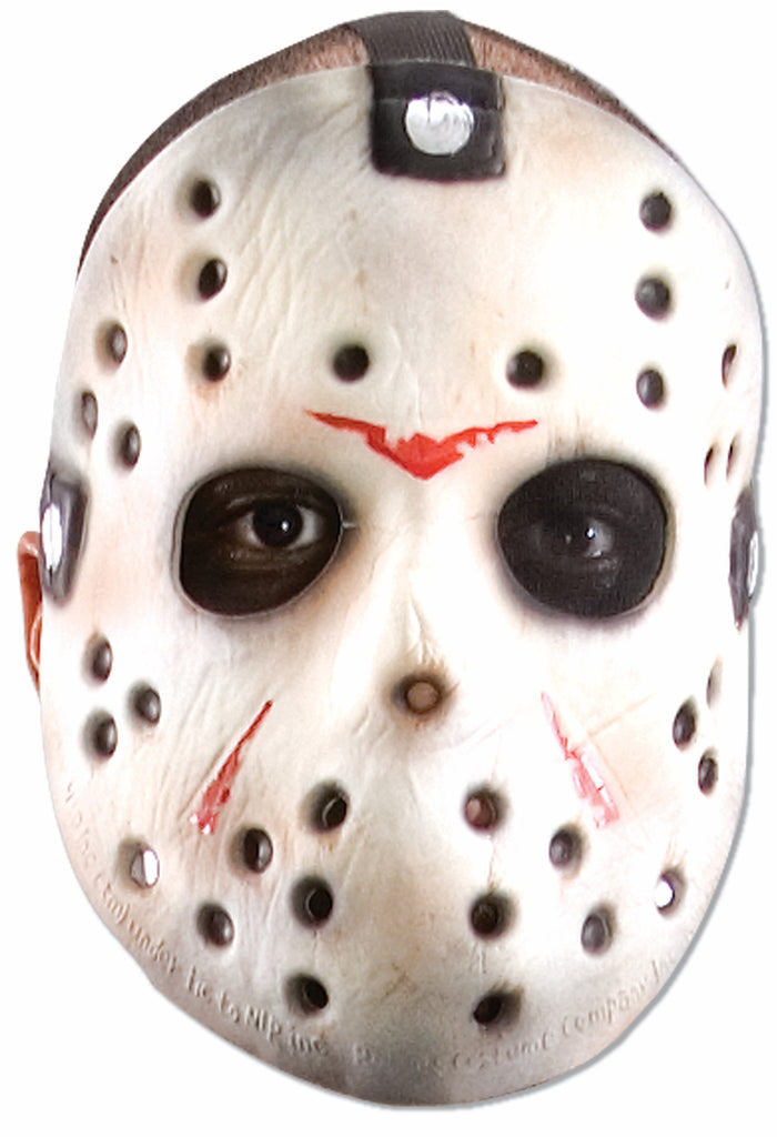Friday the 13th Jason Voorhees Adult Eva Mask - Rubies Costumes & Accessories - HalloweenCostumes4U.com - Accessories