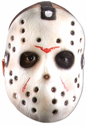 Friday the 13th Jason Voorhees Adult Eva Mask - Rubies Costumes & Accessories - HalloweenCostumes4U.com - Accessories