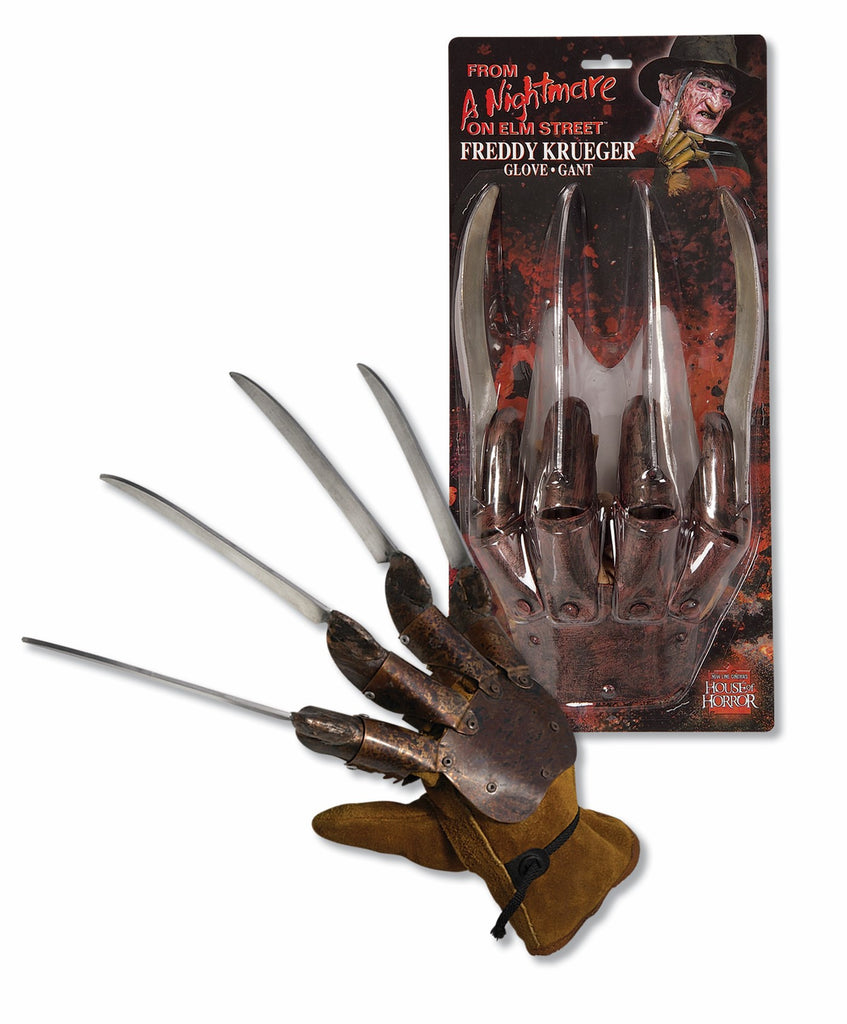 Deluxe Freddy Adult Glove - Rubies Costumes & Accessories - HalloweenCostumes4U.com - Accessories