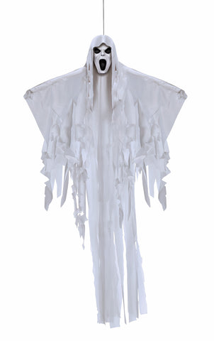6' Hanging Ghost Prop - Rubies Costumes & Accessories - HalloweenCostumes4U.com - Decorations