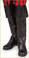 Pirate Boot Tops - Rubies Costumes & Accessories - HalloweenCostumes4U.com - Accessories