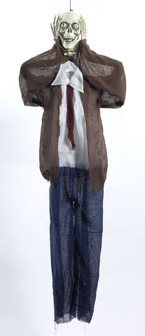 Lite-Up Headless Hang.Skull - Rubies Costumes & Accessories - HalloweenCostumes4U.com - Accessories