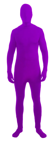 Kids Second Skin Suit - Various Colors - HalloweenCostumes4U.com - Kids Costumes