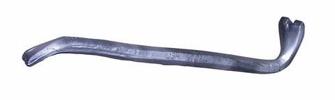 Silver Crowbar Prop - Rubies Costumes & Accessories - HalloweenCostumes4U.com - Decorations