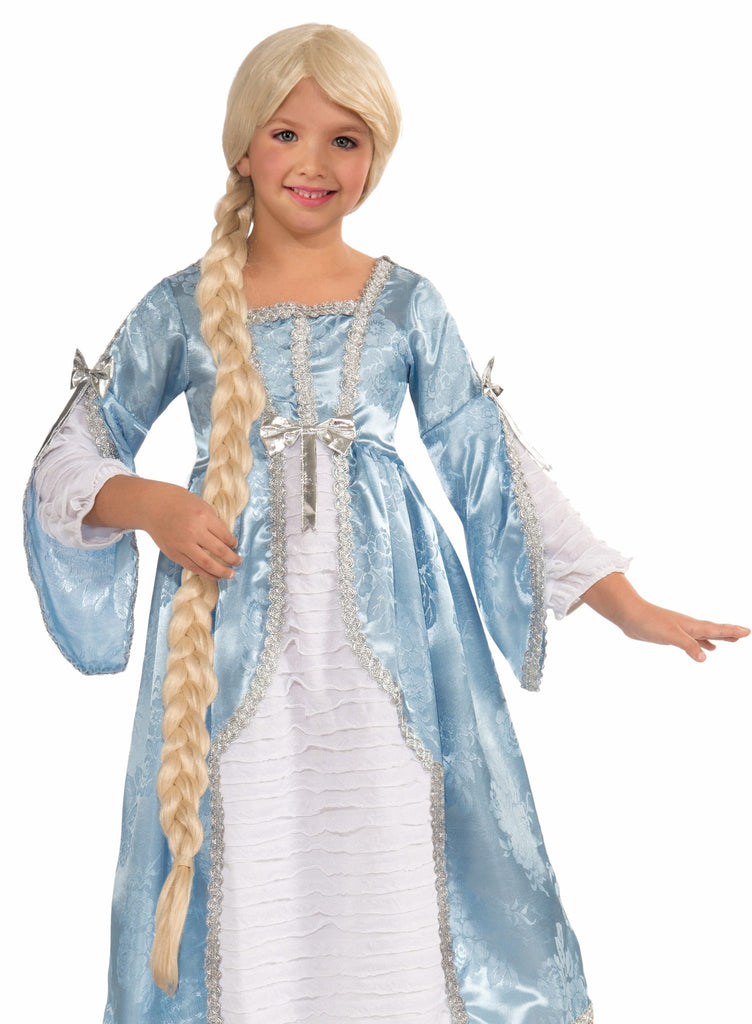 Wig-Princess Of The Tower - Rubies Costumes & Accessories - HalloweenCostumes4U.com - Accessories