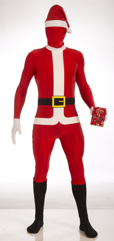 Costume-Disappear.Man-Santa Suit - Rubies Costumes & Accessories - HalloweenCostumes4U.com - Adult Costumes