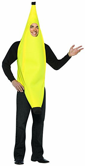 Adults/Teens Banana Costume - Imposta Costumes & Accessories - HalloweenCostumes4U.com - Adult Costumes