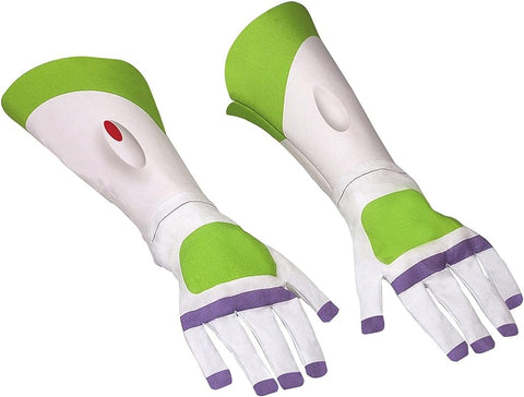 Kids Toy Story Buzz Lightyear Gloves Costume Accessory - Disguise Costumes & Accessories - HalloweenCostumes4U.com - Accessories