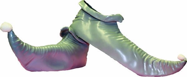 Rubber Elf Shoes - Various Colors - HalloweenCostumes4U.com - Costume Props & Accessories
